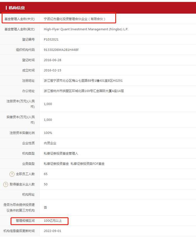 幻方量化回應員工訴訟風波 堅守合規底線，強調業務穩定無虞