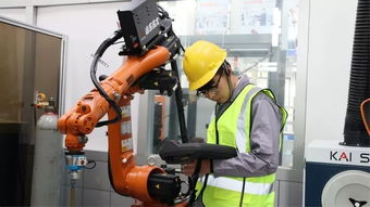 2018年度機器人在線杯工業機器人自動化焊接技術技能大賽隆重舉行
