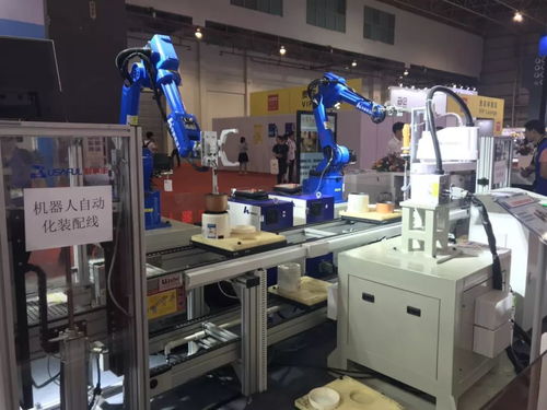 連接智能未來 2019華南國際機器人與自動化展覽會的震撼之旅